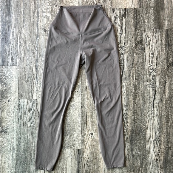 Varley Pants - Varley Leggings Gray High Rise Active Wear Leggings Size Small Workout Yoga